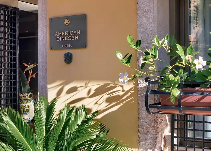 Hotel American-Dinesen