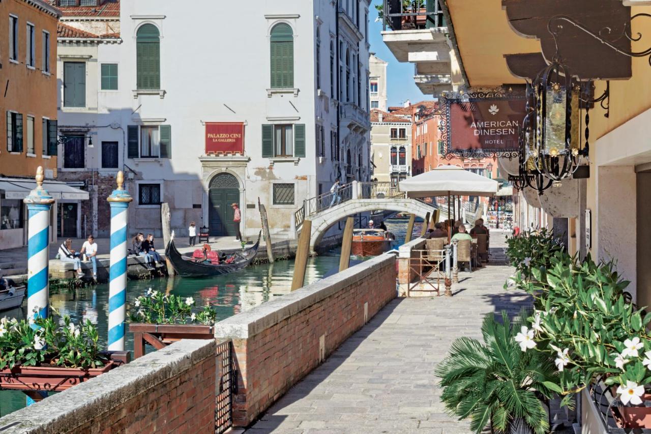 Hotel American-dinesen Venedig