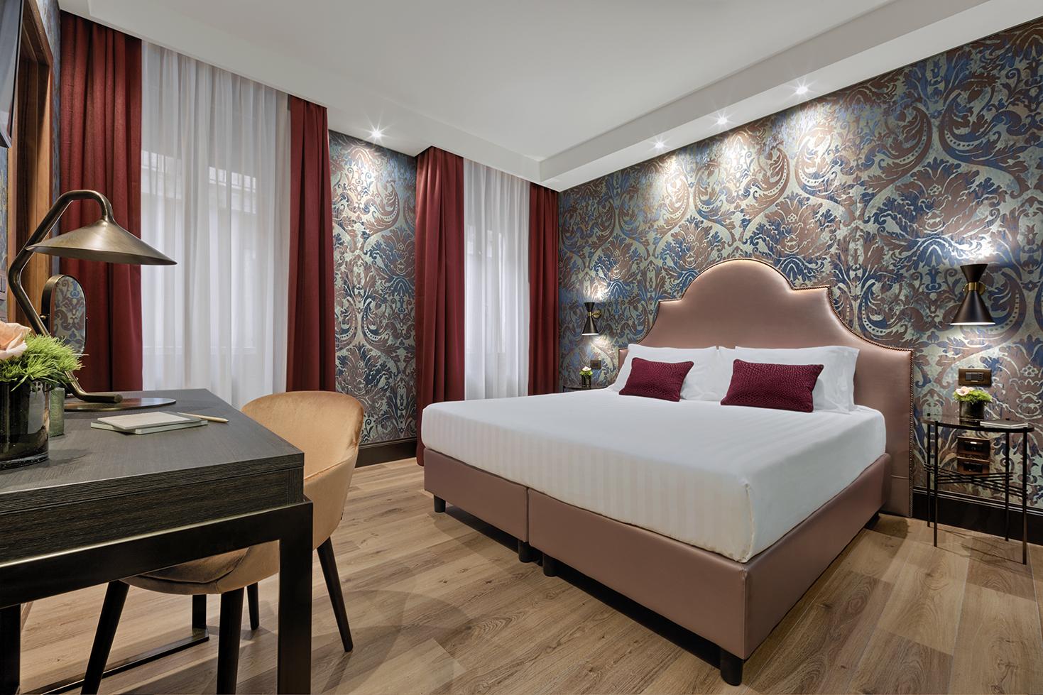 Hotel American-dinesen Venedig