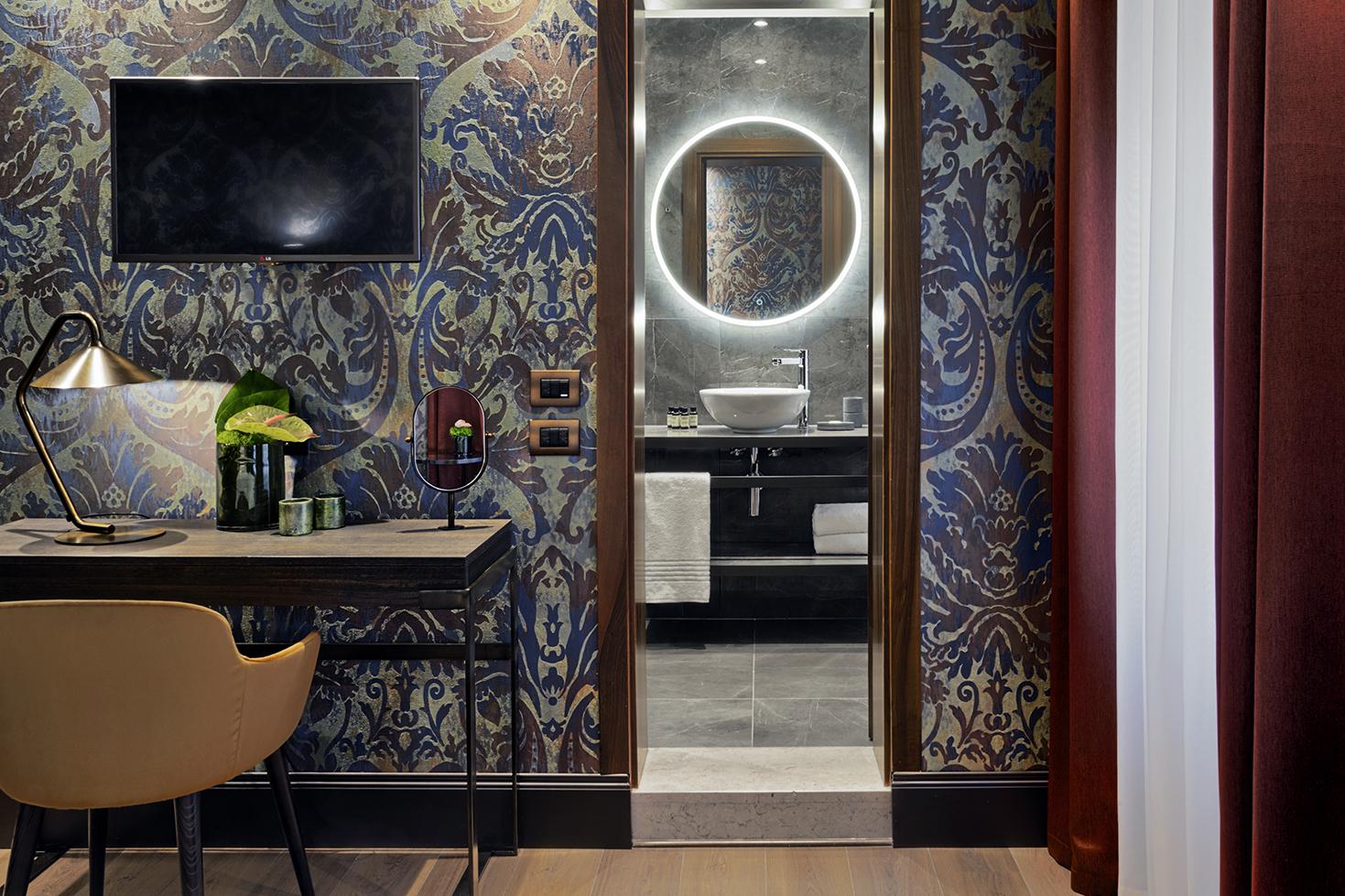 Hotel American-dinesen Venedig