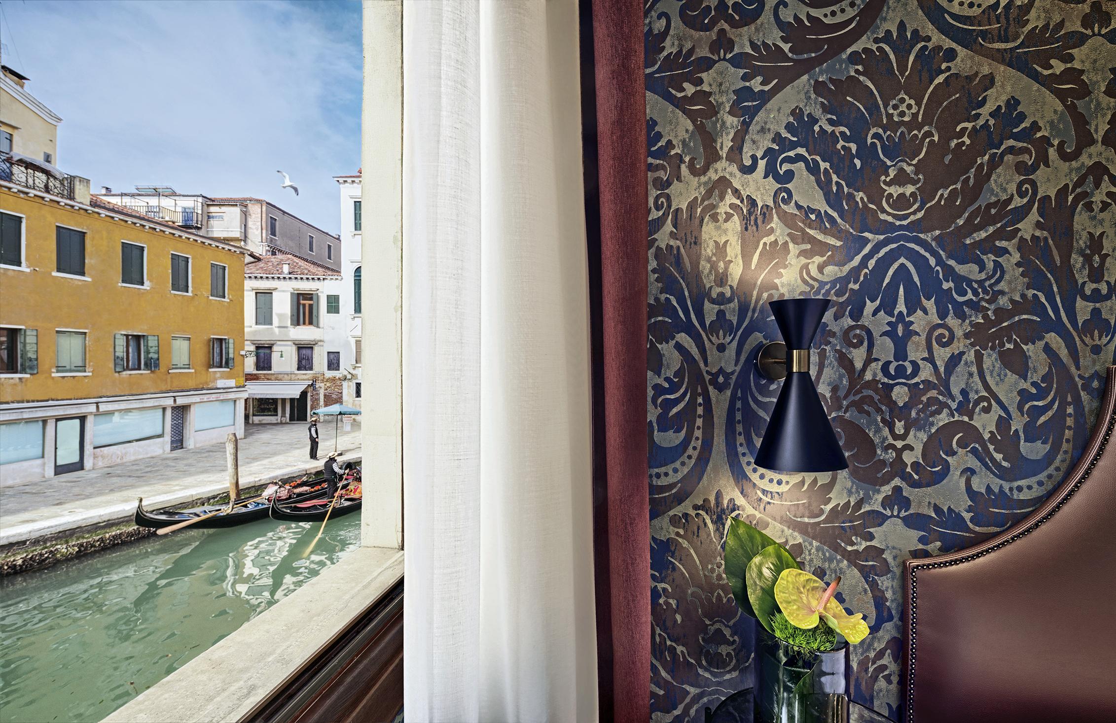 American-dinesen Hotel Venedig