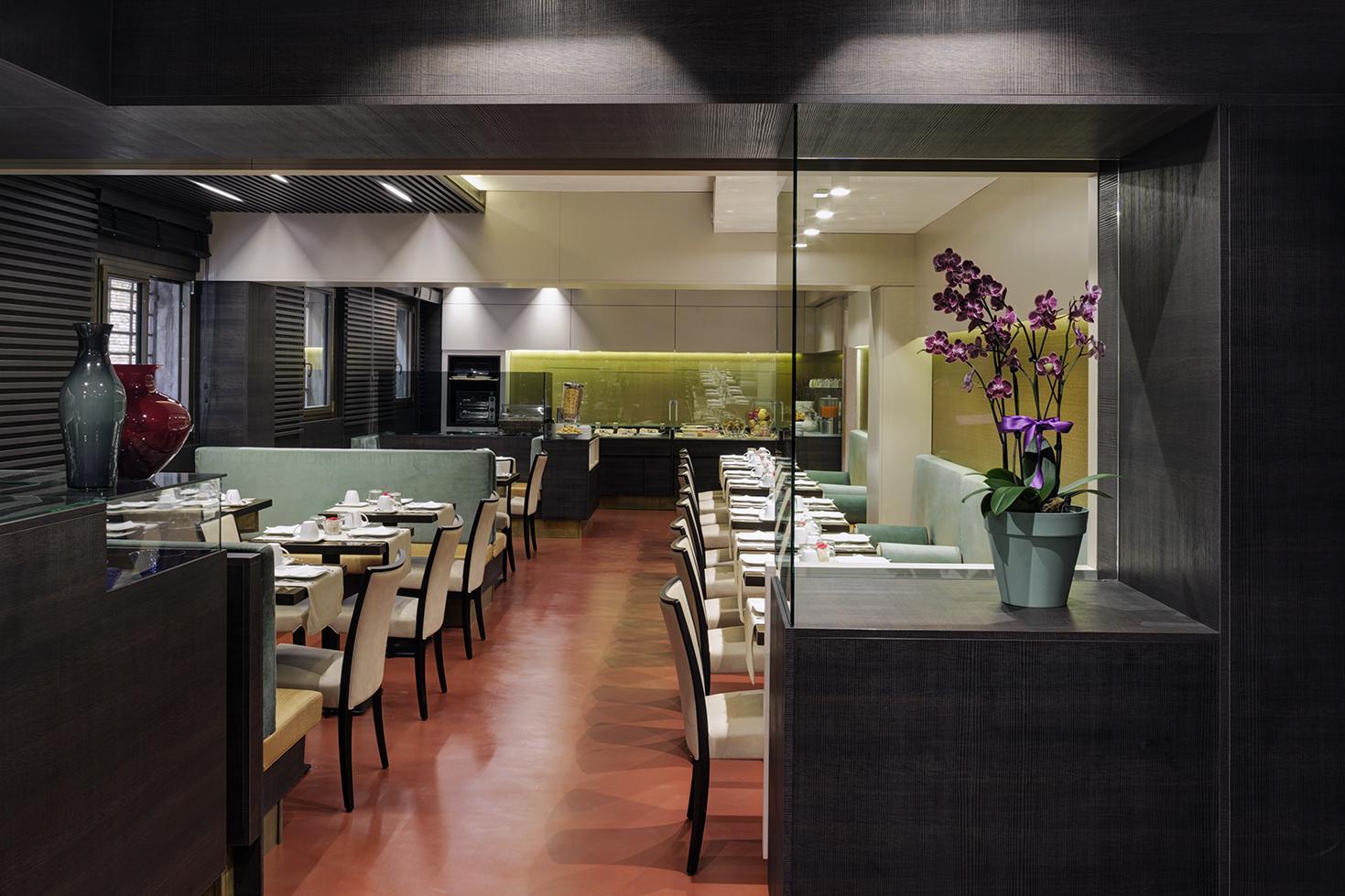 American-dinesen Hotel Venedig