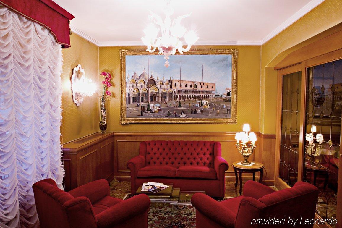 Hotel American-dinesen Venedig