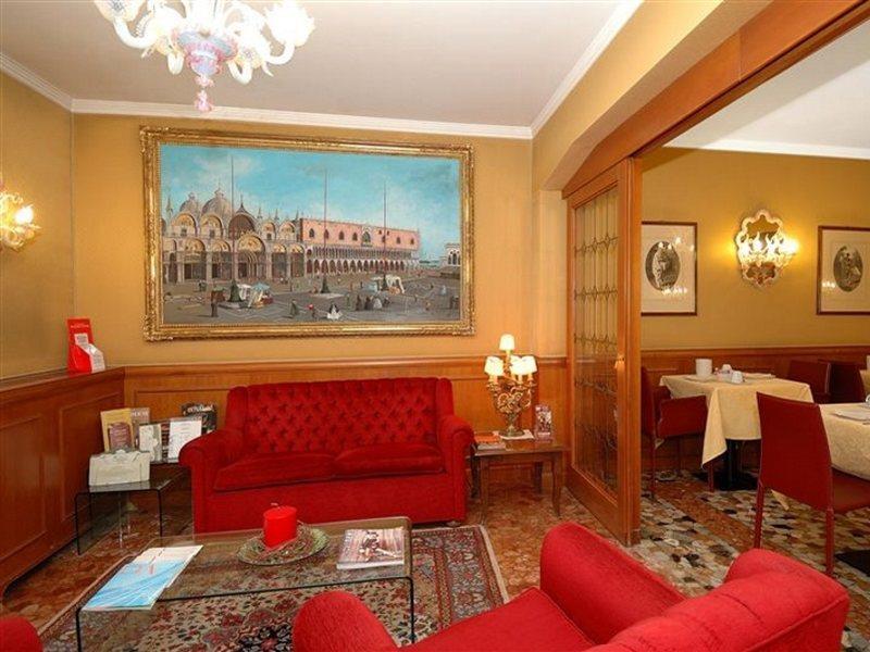 Hotel American-dinesen Venedig