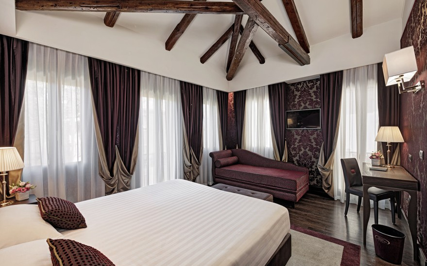 Hotel American-dinesen Venedig