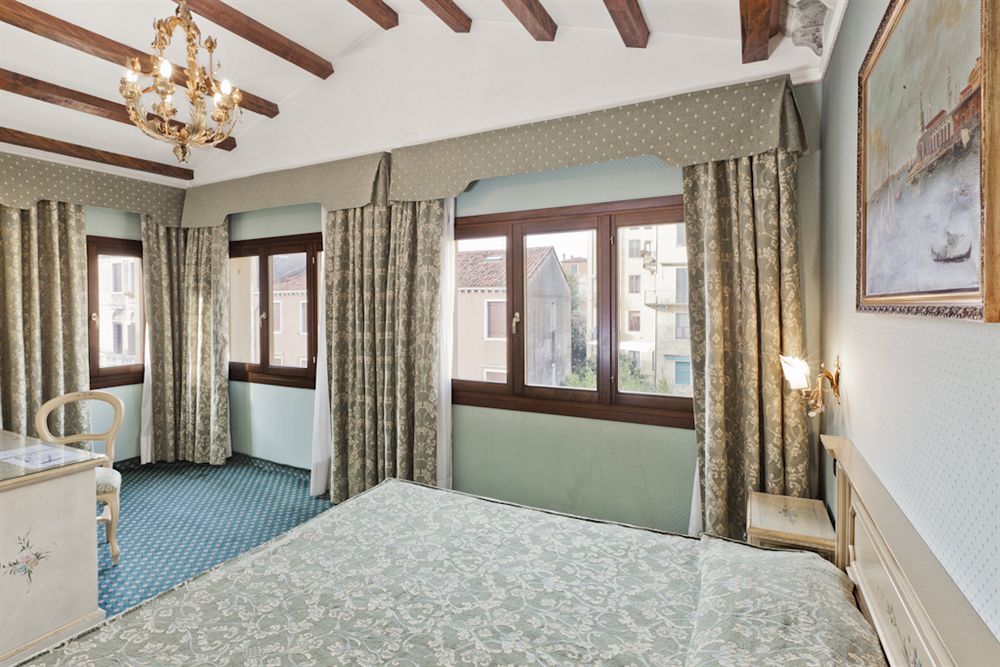 Hotel American-dinesen Venedig