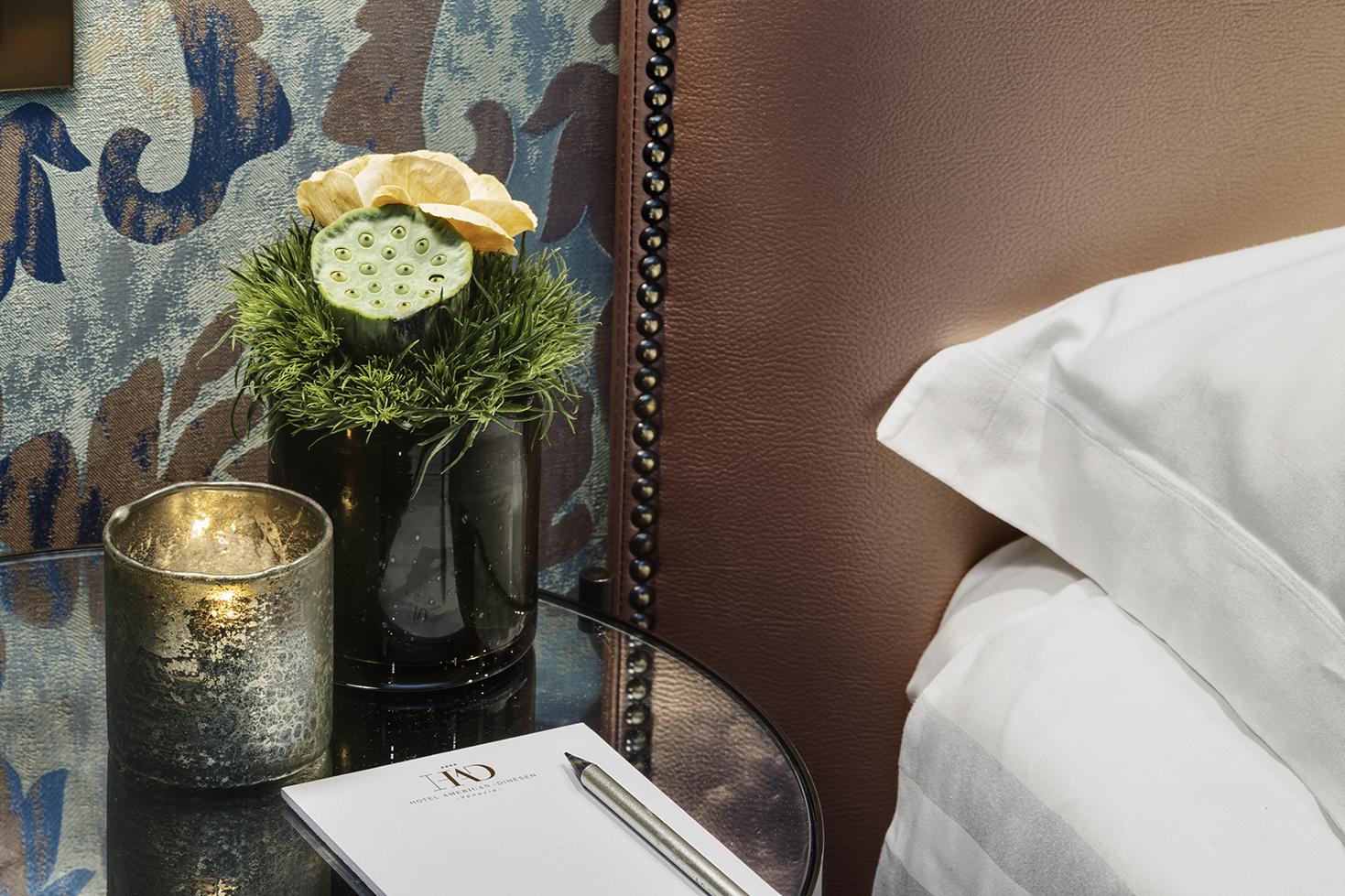 Hotel American-dinesen Venise